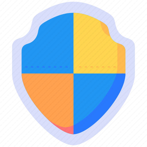 Finance, protected, secured, security, shield icon - Download on Iconfinder