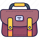 bag, briefcase, business, finance, portfolio, suitcase