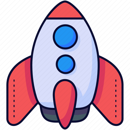 Business, launch, rocket, spaceship, startup icon - Download on Iconfinder