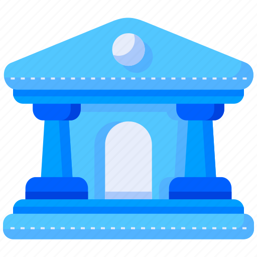 Bank, building, business, finance, money, safe icon - Download on Iconfinder