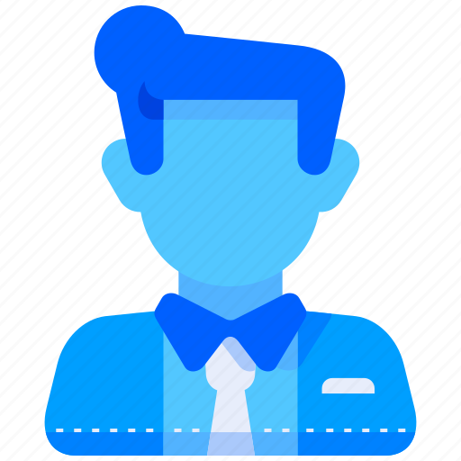 Businessman, employee, finance, man, people icon - Download on Iconfinder