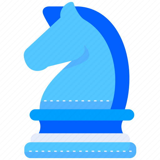Business, chess, horse, knight, planning, strategy icon - Download on Iconfinder