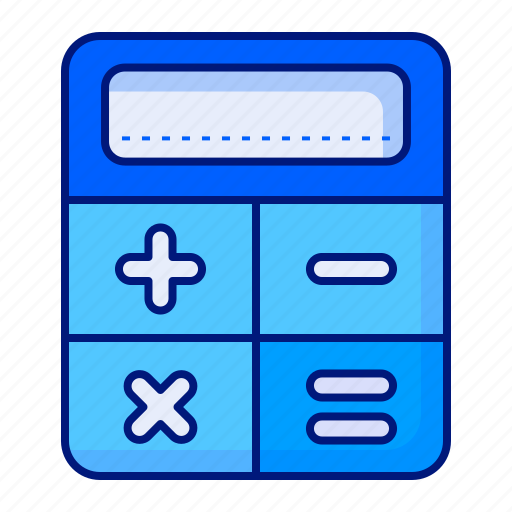 Account, accounting, calc, calculator, finance, math icon - Download on Iconfinder