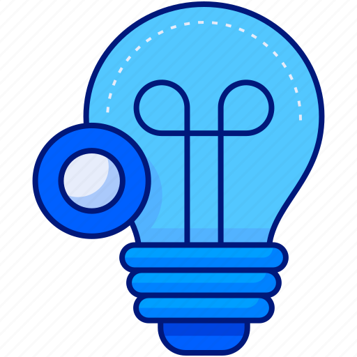 Bulb, business, idea, innovation, light, money icon - Download on Iconfinder