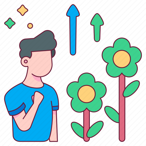 Growth, money, plant, tree icon - Download on Iconfinder