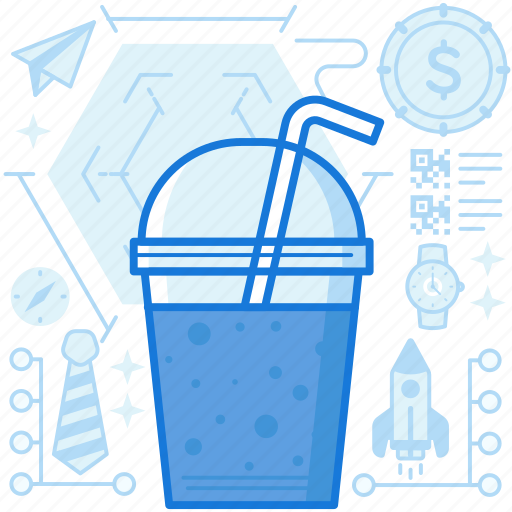 Beverage, break, cup, drink, fast, food, soda icon - Download on Iconfinder