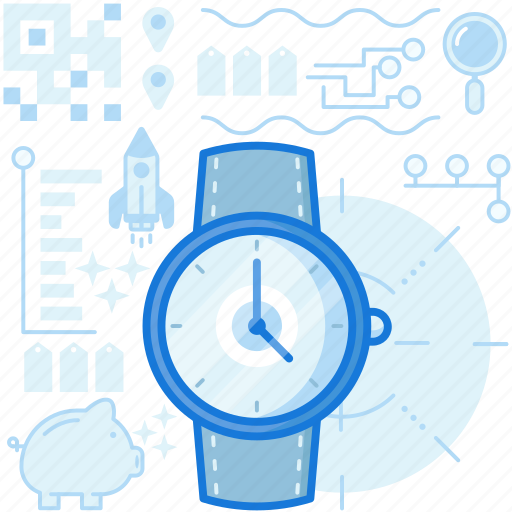 Business, clock, launch, rocket, time, timer, watch icon - Download on Iconfinder