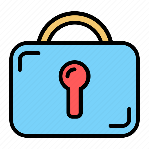 Security, protection, secure, lock, key, padlock, shield icon - Download on Iconfinder