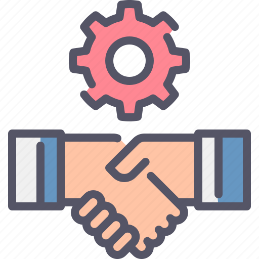Handshake, agreement, partnership, deal, business icon - Download on Iconfinder