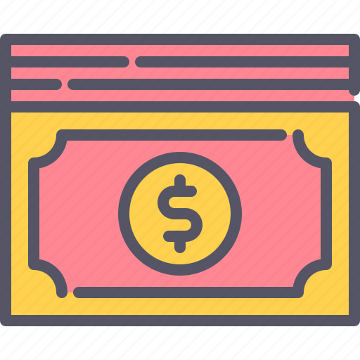 Money, dollar, business, finance, currency icon - Download on Iconfinder