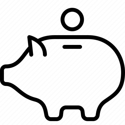 Piggybank, investment, finance, money, business icon - Download on Iconfinder
