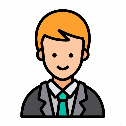 Business, man, businessman, professional, avatar, user, manager icon - Download on Iconfinder
