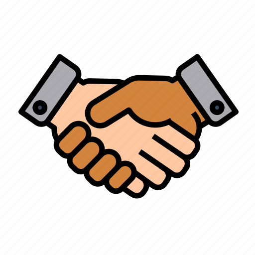 Business, partners, hands, handshake, agreement, deal, partnership icon - Download on Iconfinder
