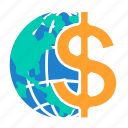 business, global, money, world, finance, currency, dollar