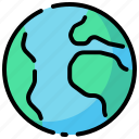 earth, global, globe, planet