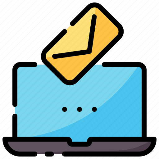Email, inbox, send, notification icon - Download on Iconfinder