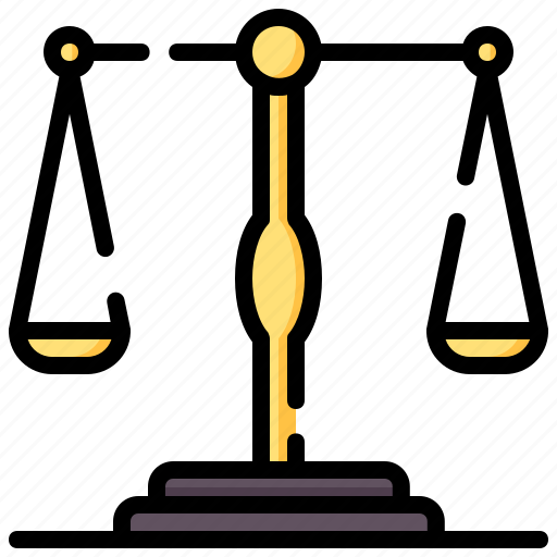 Justice, balance, equality, weight icon - Download on Iconfinder