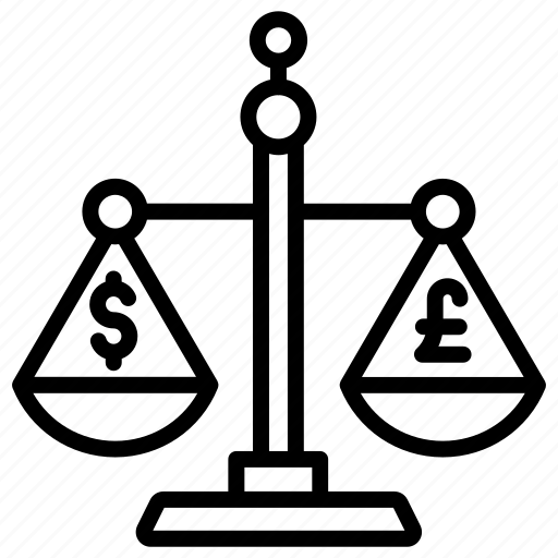 Scales, balance, lawyer, equal, equilibrium icon - Download on Iconfinder