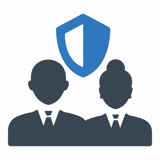 Employee, insurance, security icon - Download on Iconfinder