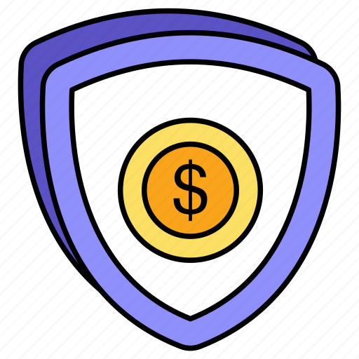 .svg, finance security, security, protection, shield, safety, secure icon - Download on Iconfinder