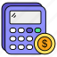 accounts, expenses, calculator, business and finance, math, accounting, commerce, currency 