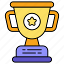 trophy, success, achievement, award, cup, prize, winner
