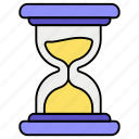 hourglass, time, long time, sandglass, time and date