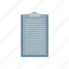 clipboard, document, folder, page, report 