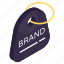 brand tag, brand card, brand coupon, brand label, brand emblem 