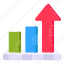 business chart, growth chart, data analytics, infographic, statistics 
