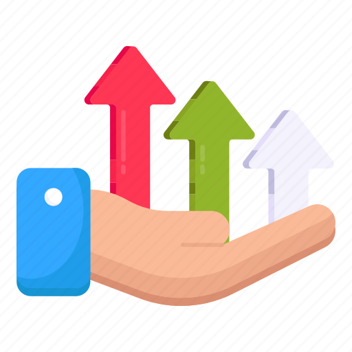 Business chart, growth chart, data analytics, infographic, statistics icon - Download on Iconfinder