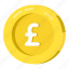 pound coin, economy, currency, cash, money 