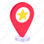 favorite location, direction, gps, navigation, geolocation 
