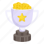 trophy, triumph, business award, reward, achievement 