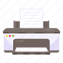 printer, printing machine, compositor, inkjet, typographer