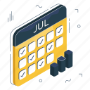 calendar, schedule, planner, almanac, daybook
