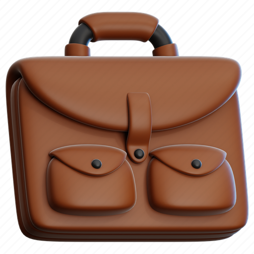 Briefcase, portfolio, office, bag, work, luggage, case icon - Download on Iconfinder