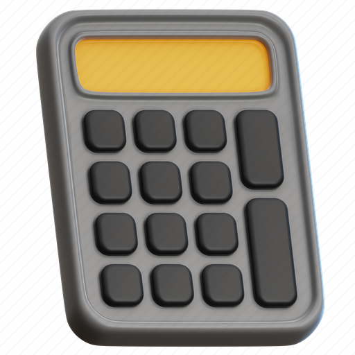 Calculator, education, accounting, money, mathematics, calculate, calculation icon - Download on Iconfinder