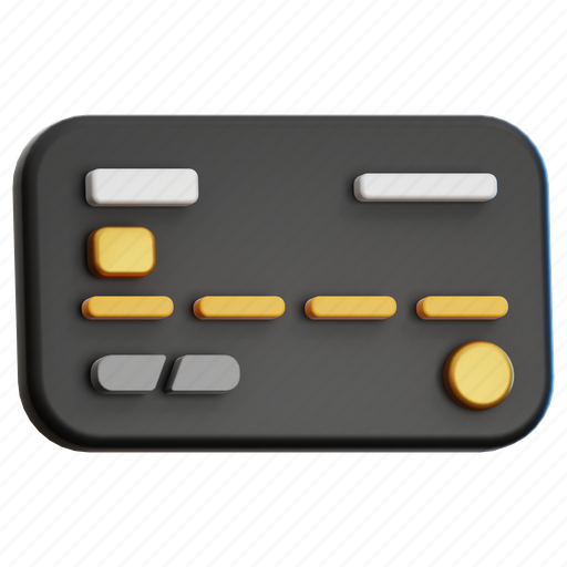Credit, card, pay, id, money, payment, bank icon - Download on Iconfinder