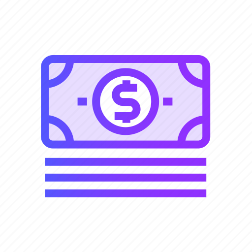 Money, cash, dollar, finance, payment, bank, currency icon - Download on Iconfinder