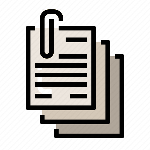 Business, document, file, office, paper icon - Download on Iconfinder