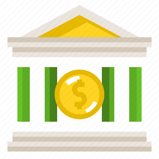 Bank, finance, investment, money, saving icon - Download on Iconfinder