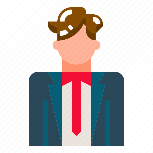 Business, businessman, man, people, person icon - Download on Iconfinder