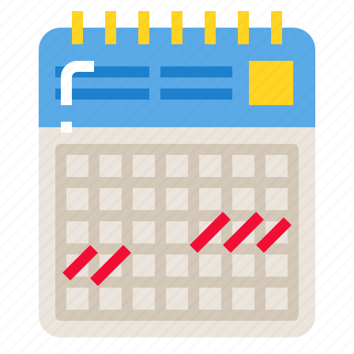 Calendar, date, day, month, year icon - Download on Iconfinder