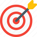 aim, archery, arrow, board, bullseye, strategy, target