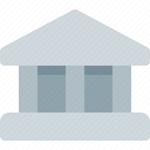 Architecture, bank, building, business, capital, institution, structure icon - Download on Iconfinder