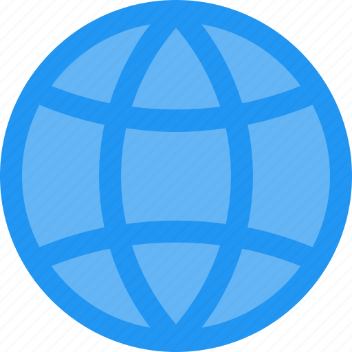 Circular, global, globe, grids, network, round, shape icon - Download on Iconfinder