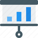 bar graph, business, chart, data, increase, presentation, profit
