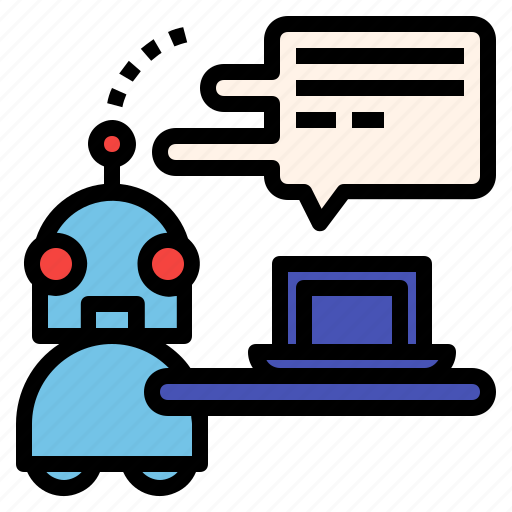 Business, chatbot, customer, support icon - Download on Iconfinder
