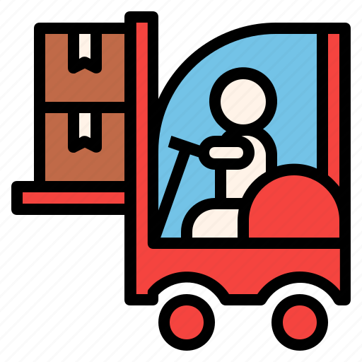 Business, cargo, logistics, transportation icon - Download on Iconfinder
